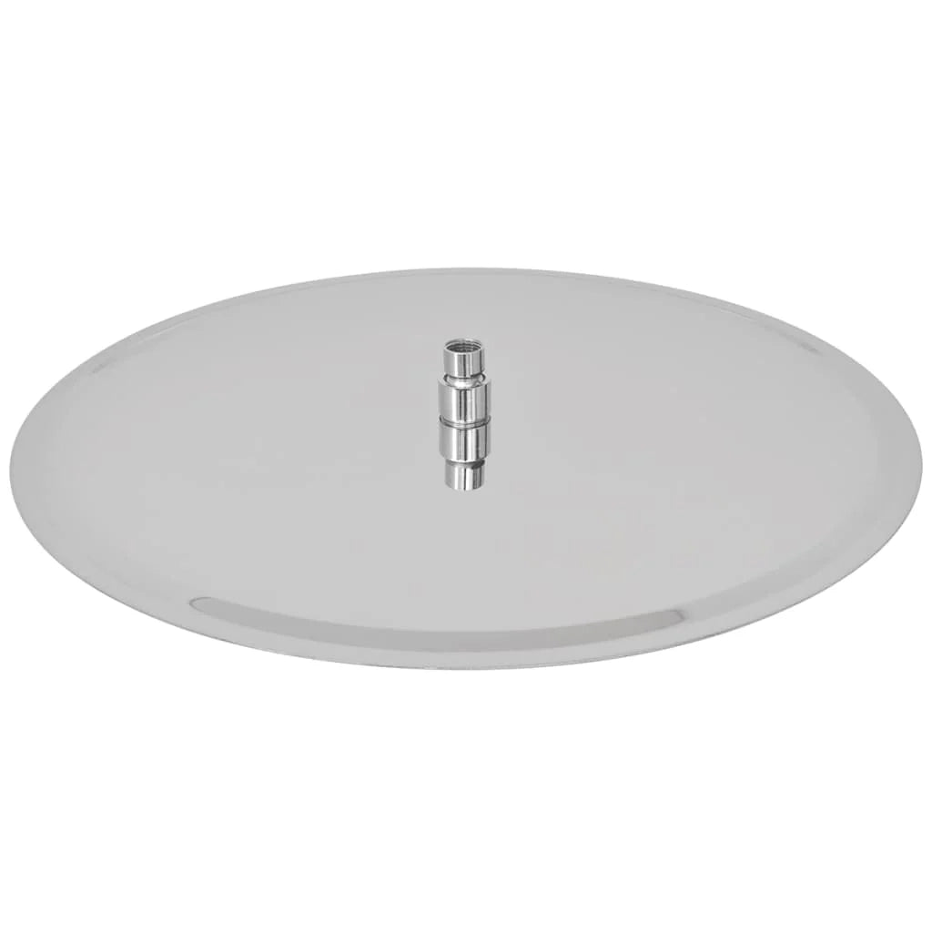 Set di 2 soffioni doccia a immersione in acciaio inox da 50 cm di diametro 02_0002103