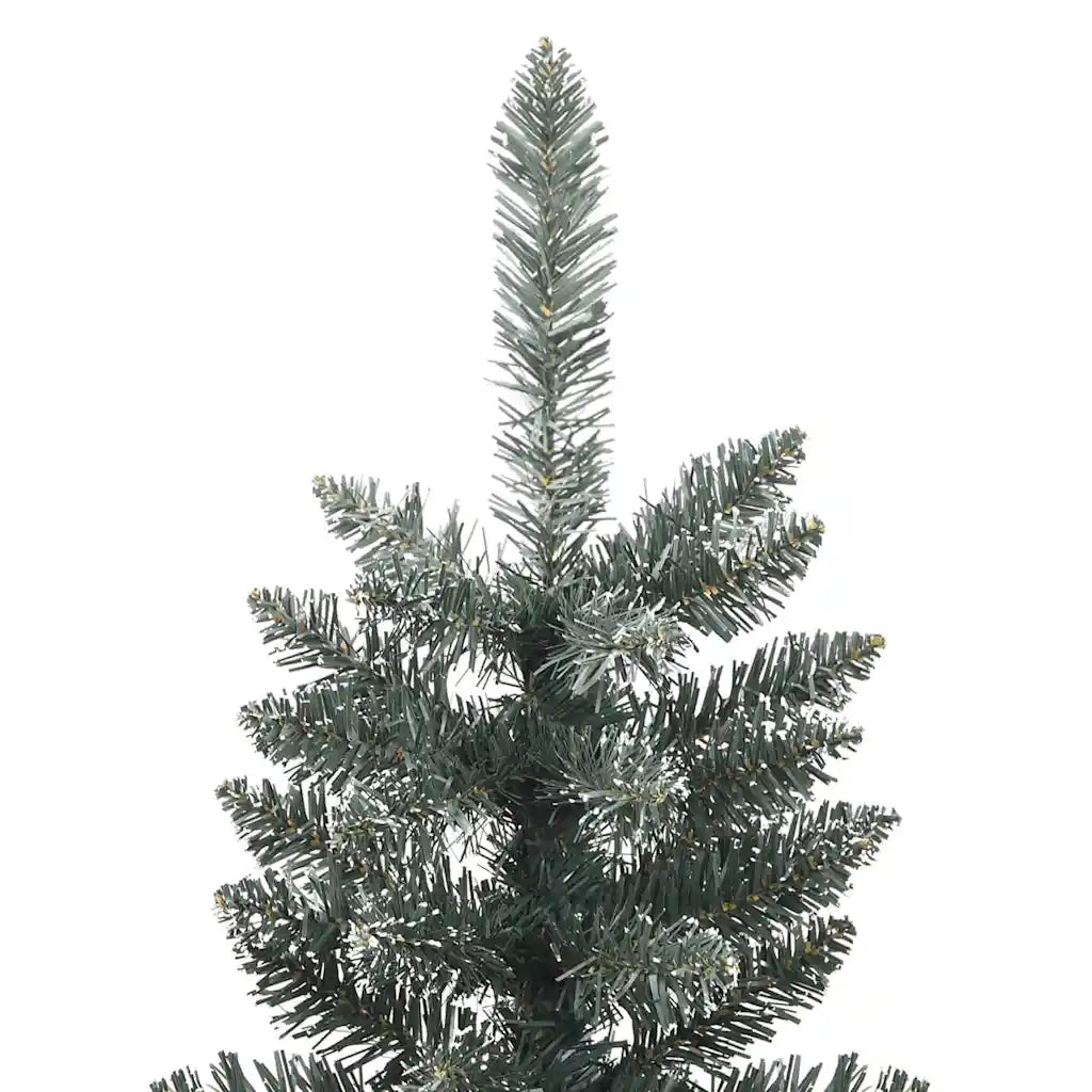 Albero di Natale artificiale con 150 LED Verde 120 cm 3395921