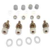 Ricambio Cuscinetti Box Doccia SAMO Rotelline 14 x 6 Kit sacchetto 4 pezzi R700/02