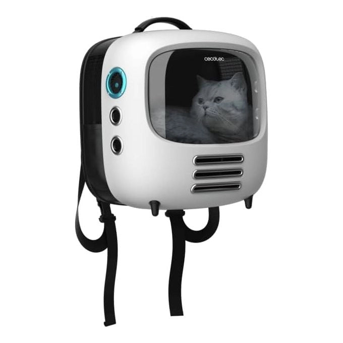 Cecotec Pumba 1800 Travel Fan Zaino porta-animali domestici