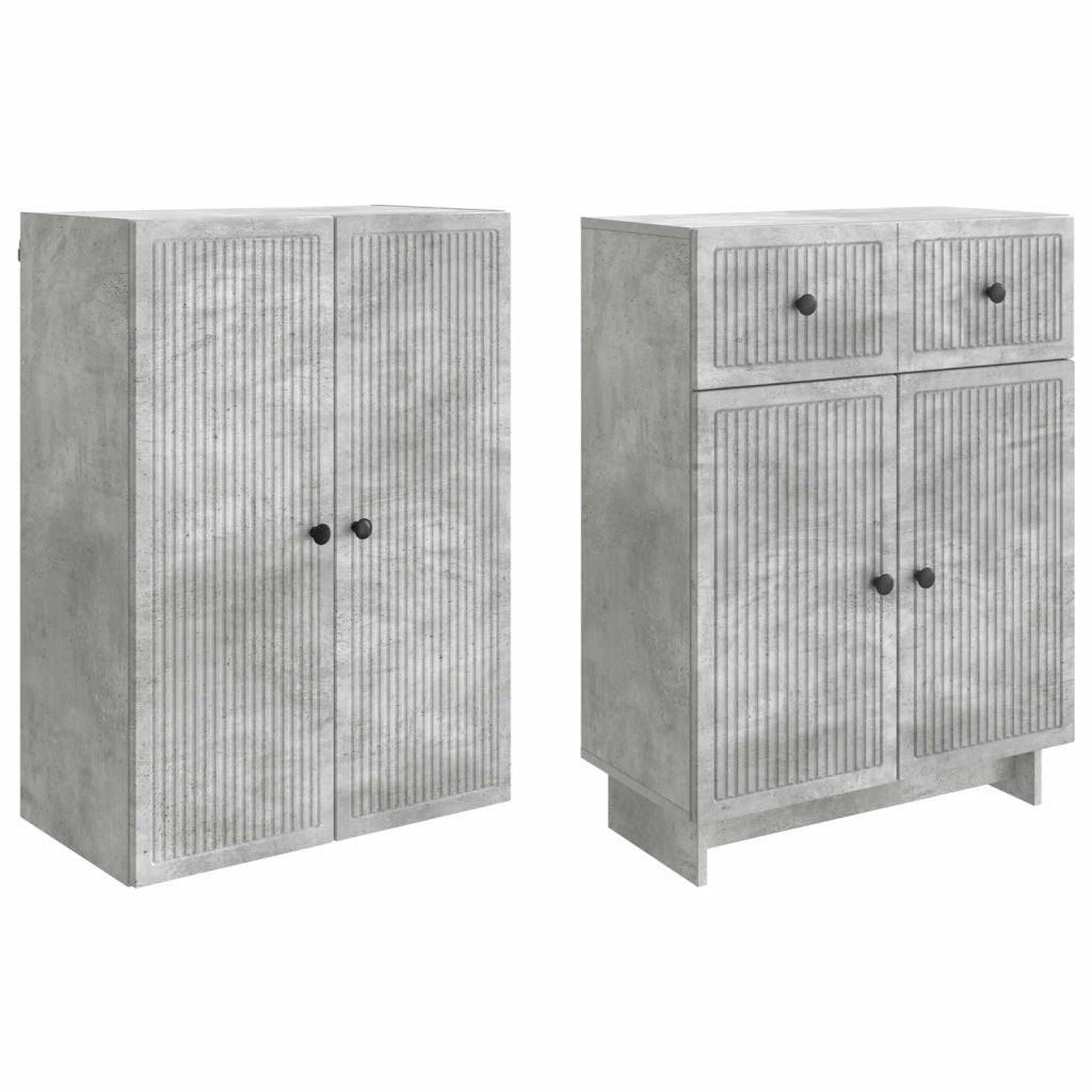 Set di armadi 2 pcs 66 x 34,5 x 90 cm Legno ingegnerizzato 3416406