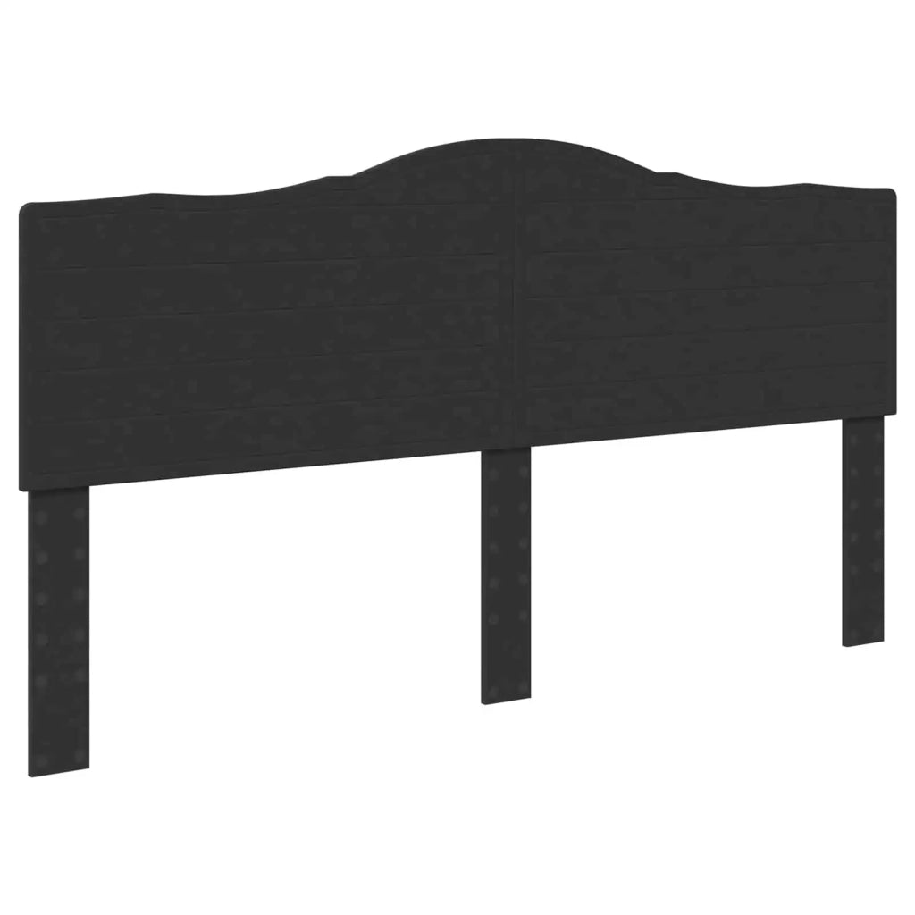 Testiera Rovere Nero Legno multistrato