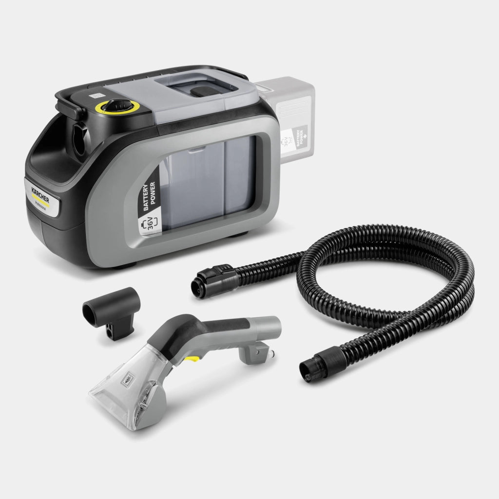 Karcher Puzzi 2/1 Bp