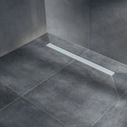 Piatto doccia piastrellabile DH 120x120 filo pavimento