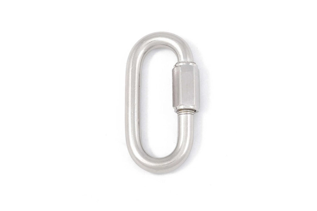 Maglia Rapida Zincato D 6 Mm Set 5 Pezzi - Masidef
