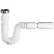 Canotto estensibile con raccordo ottone 1" x mm 32