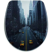 Diaqua, sedile copri-wc nice slow-motion, new york, 40,5-46 x 37