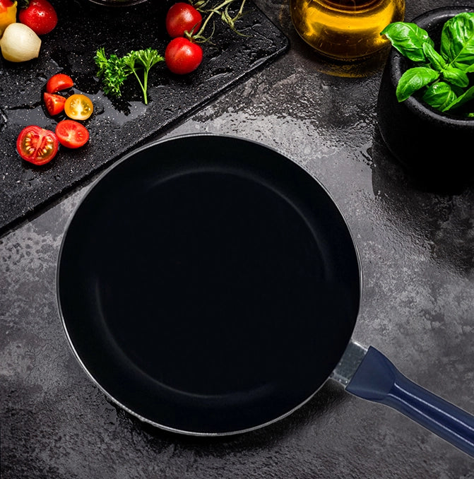 MA MAISON MR CHEF PREMIUM PADELLA CM.18 ANTIADERENTE IN ALLUMINIO CUCINA TRADIZIONALE E INDUZIONE