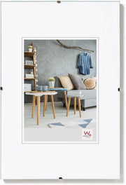 Sostegno per Fotografie senza Cornice 30x40 cm - Supporto per Foto Moderno