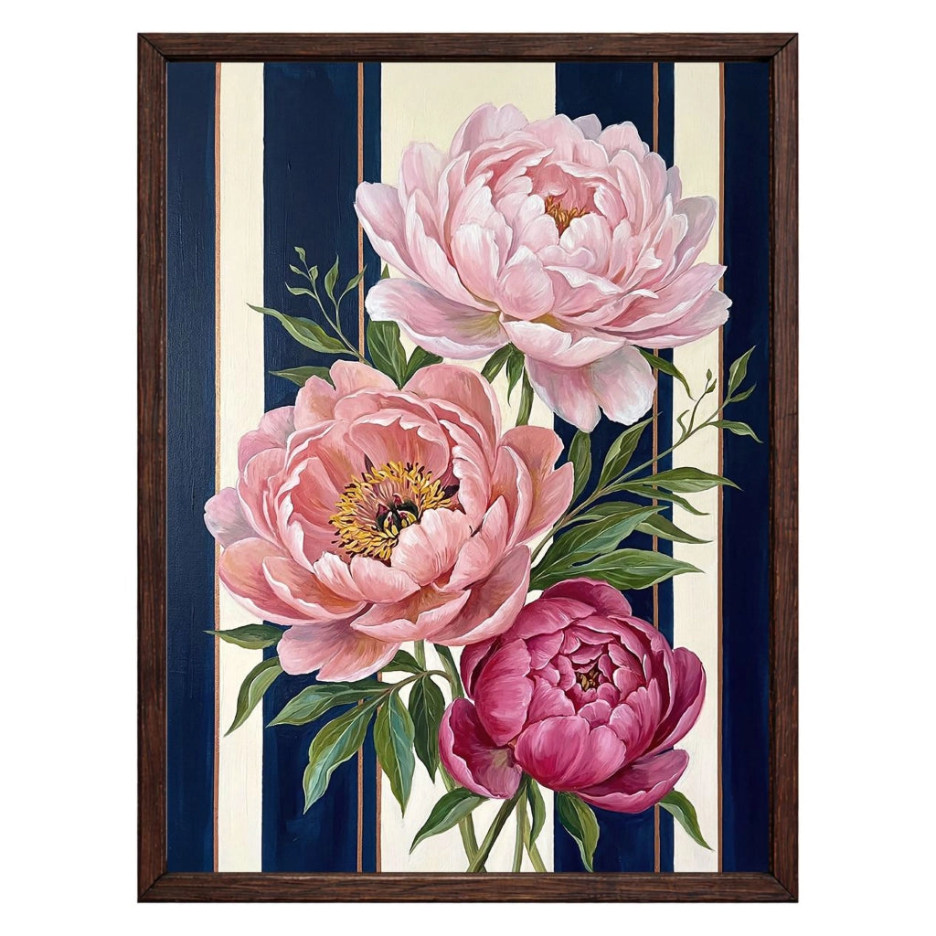 Megarina, Quadro Materiale Struttura in Legno Nobilitato, 33x48h cm Multicolore