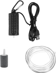Mini pompa di acqua per acquario portatile con alimentazione USB, silenziosa e risparmio energetico con accessori di ossigenazione 

Modello: 
Specifica: 5V, 0,5A, 2,5W, compatibile con pompe di acqua per acquario di 10-50 litri
