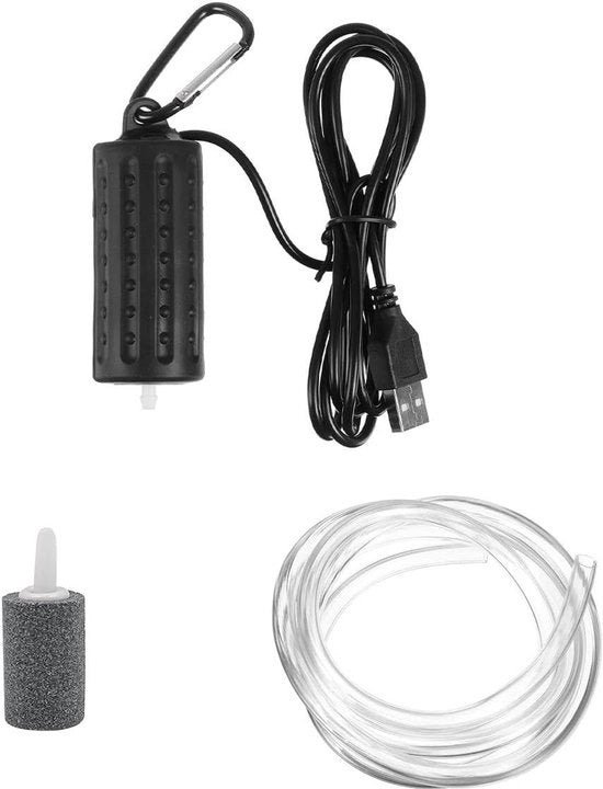 Mini pompa di acqua per acquario portatile con alimentazione USB, silenziosa e risparmio energetico con accessori di ossigenazione 

Modello: 
Specifica: 5V, 0,5A, 2,5W, compatibile con pompe di acqua per acquario di 10-50 litri