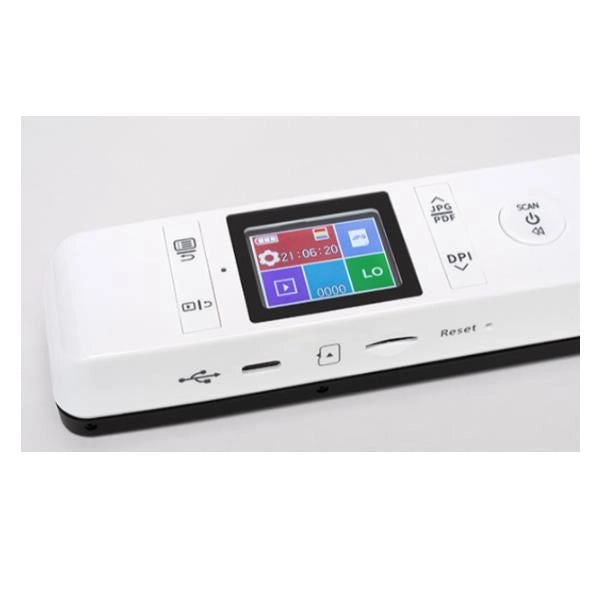 Iriscan book 7 - 464669
