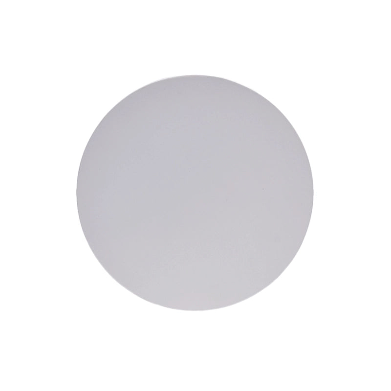 APPLIQUE SLIM LED 6W TONDA BI-EMISSIONE 6500K° - DESIGN MINIMAL IDEALE PER ARREDI MODERNI