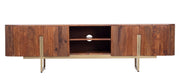 Mobile TV 4 Ante 1 Posto 180x40x45h cm Vilas
