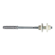 2 PZ FISSAGGI PER LAVABI A SEMINCASSO- Tass 14 Viti M10x230- FISCH- pezzi 1