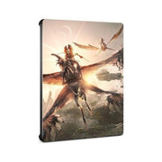 Blu ray 4k avatar: fuoco e cenere (steelbook) (4k ultra hd+2 blu-ray h - 8031179434381