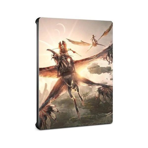 Blu ray 4k avatar: fuoco e cenere (steelbook) (4k ultra hd+2 blu-ray h - 8031179434381