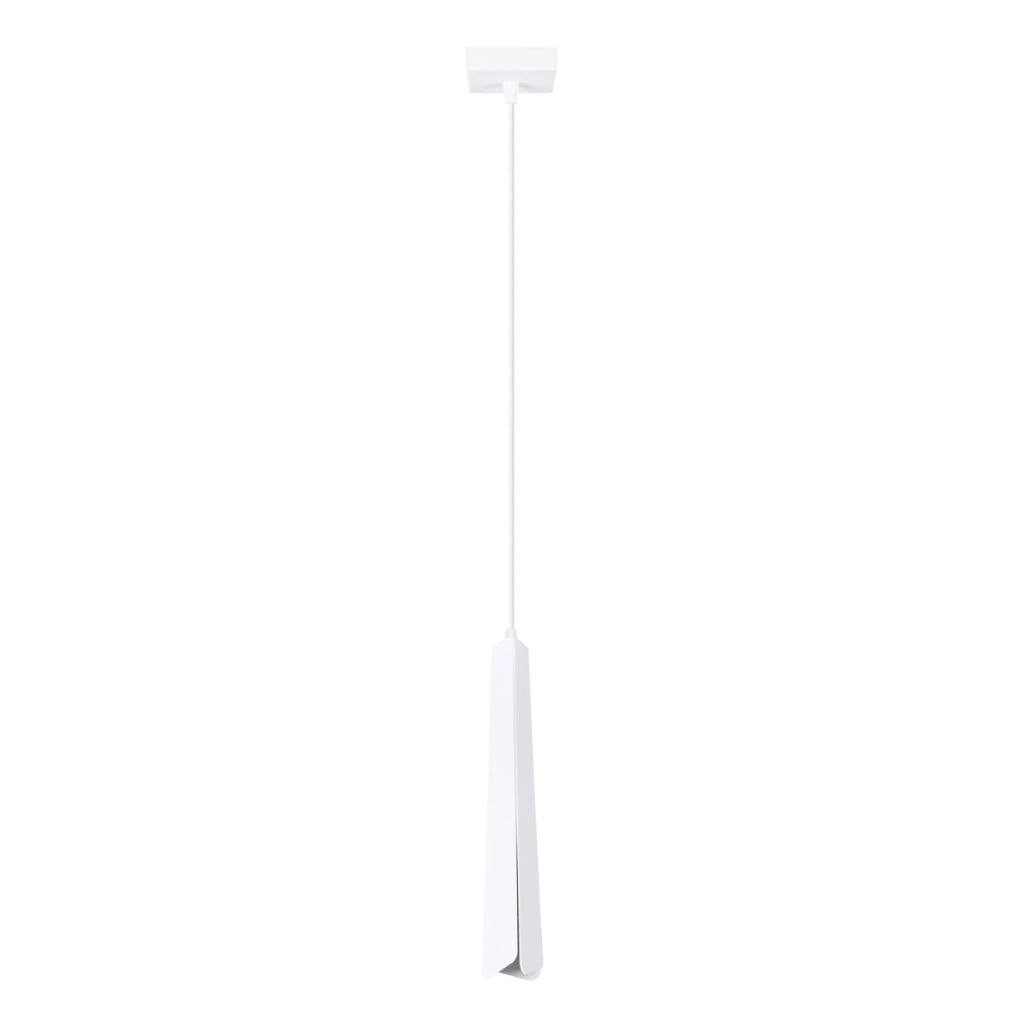 Lampada a sospensione PRYSM 1 bianco