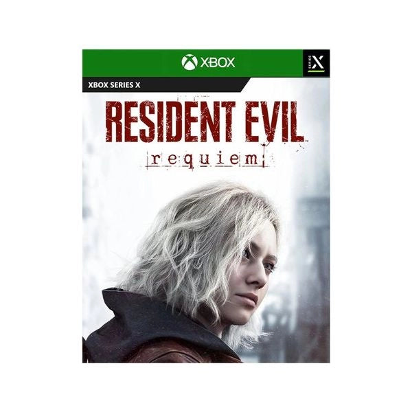 Videogioco capcom xbox series resident evil requiem - 5055060993767