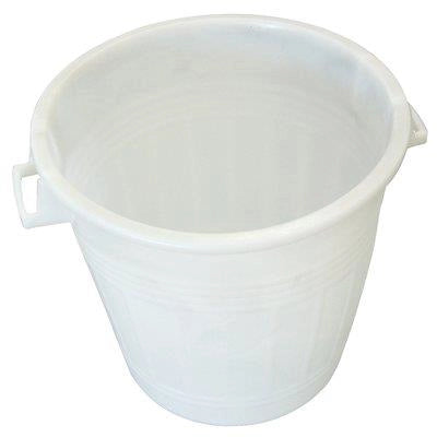 BIGONCIO FONDO VIVO BIANCO STEFANPLAST  BIANCO LT  50 CM 45X44