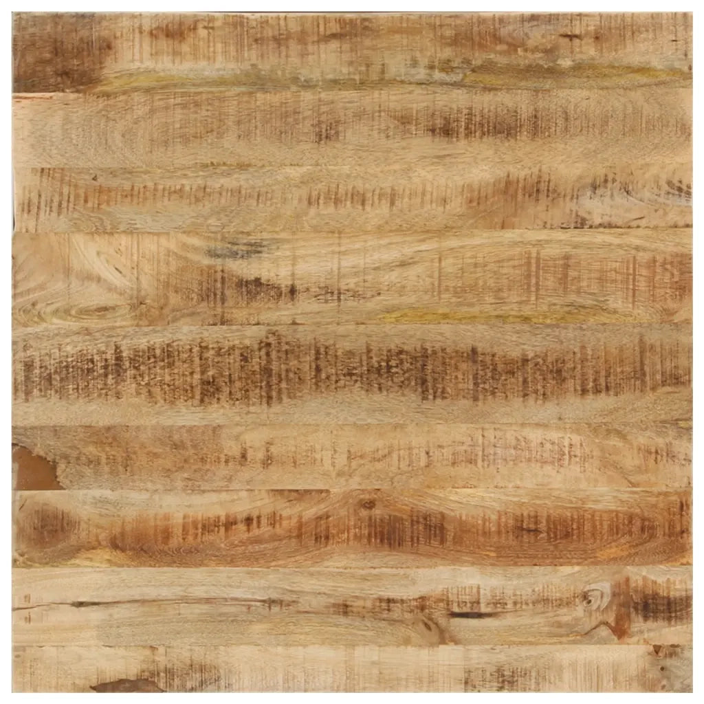 Tavolino da CaffÃ¨ 68x68x35 cm in Legno Massello di Mango cod mxl 16189