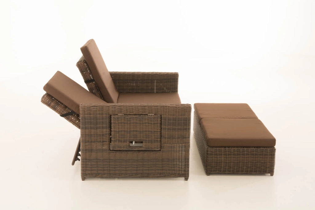 Sofa Ancona Terrabraun 5mm 1