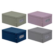CONTENITORE PER INDUMENTI cm 50 x 38 x h 24  - BricoGo