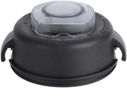 Capoturbina Durevole - Cappuccina di Ricambio - Adatto per Contenitore Vitamix 64oz - Materiale di Alta Qualità - Facile da Pulire - Disegno Pratico