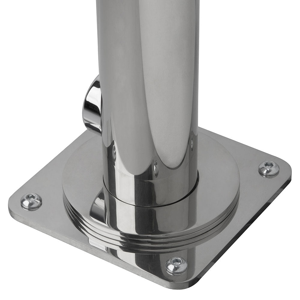 Lavapiedi da Giardino Temporizzatore e Doccetta Ama Luxury Marte