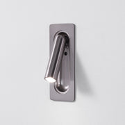 Applique LED SEREN nichel