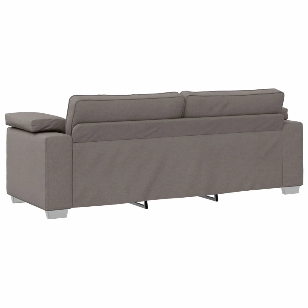 Divano 2 pcs Talpa 219 x 80 x 82 cm Tessuto 3324746