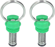 Set di accessori per chiusura del coperchio Keg - 2 pezzi (per verdure)