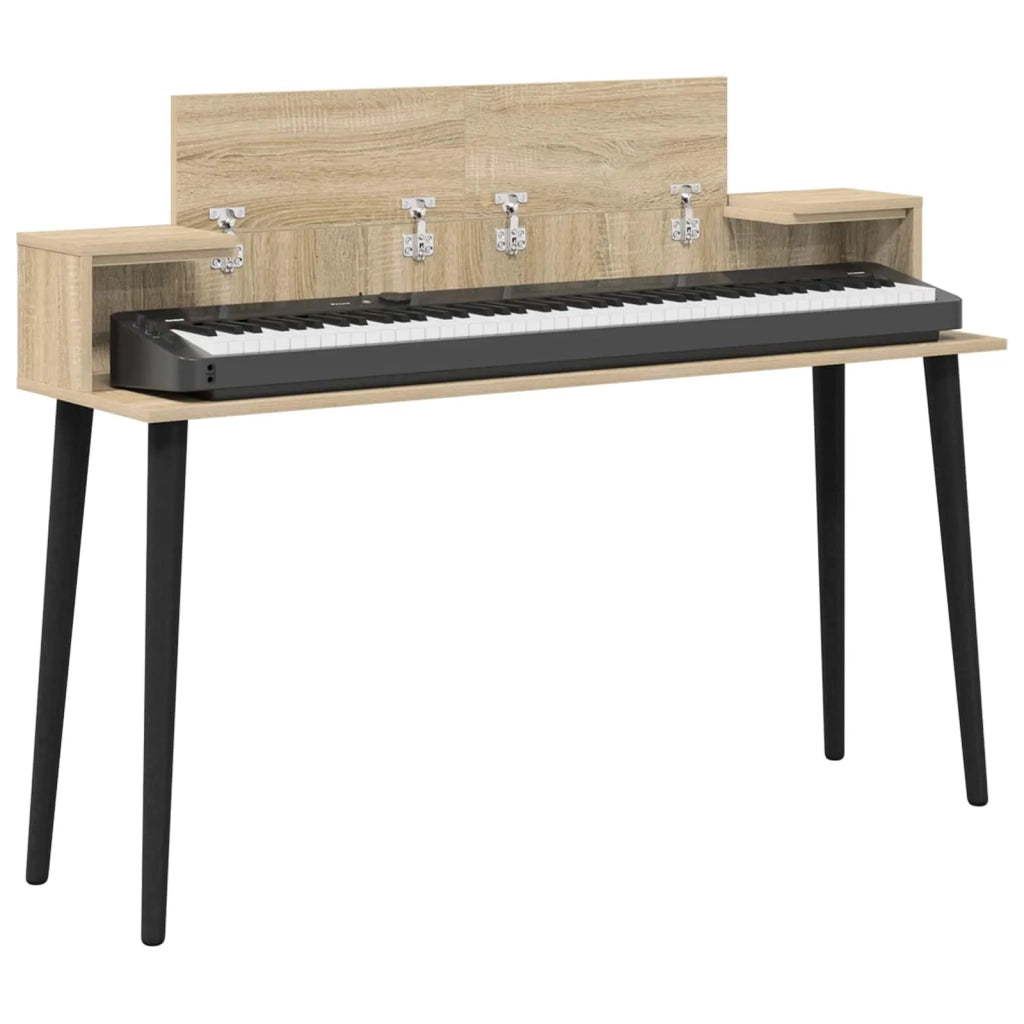 Scrivania studio Sonoma 110 x 36 x 19,5 cm Legno ingegnerizzato 8006710
