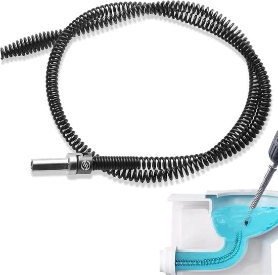 Set di attivazione per la pulizia dei condotti fognari - Veicolo di sblocco per condotti fognari - Attivatore di sblocco per condotti fognari - Veicolo di pulizia per condotti fognari - Kit di attivazione per la pulizia dei condotti fognari