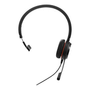 Jabra 14401-20 cuffia e auricolare cablato a padiglione ufficio nero