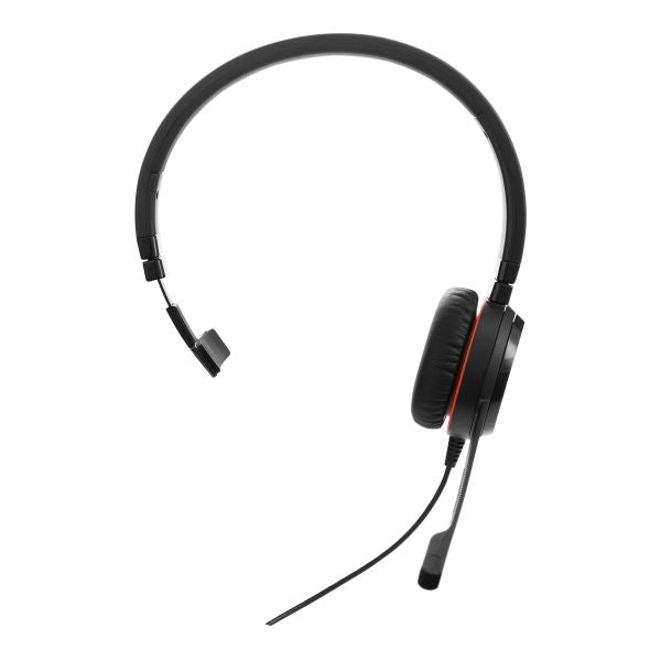 Jabra 14401-20 cuffia e auricolare cablato a padiglione ufficio nero