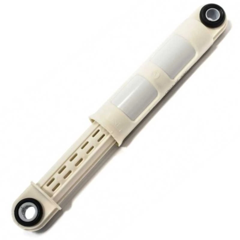 AMMORTIZZATORE LAVATRICE Corto Diam 11mm 165mm Chiuso mm.245 Aperto 80N Electrol - Electrolux Rex Aeg Zoppas