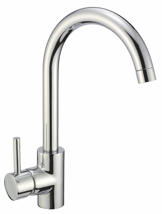 Rubinetto Cucina Miscelatore Monocomando Apell AP7780CR Cromato