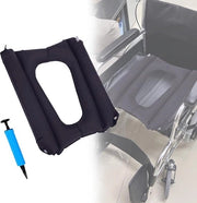 Zitkussen anti-decubitus opblaasbaar per perineale pijnverlichting per toiletstoel e per sedia a rotelle per anziani e disabili