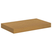 Scaffale da parete | Ripiano a parete | Mensola a parete Beige 40 x 23,5 x 4 cm Legno multistrato