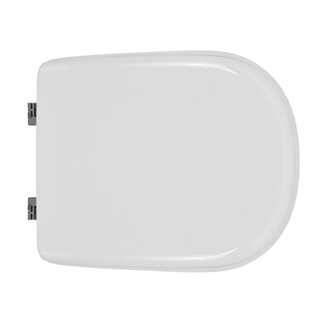 SEDILE WC PER IDEAL STANDARD VASO TESI NEW FORMA 7- Bianco Eu - Cerniere C espans- CW- pezzi 1