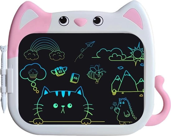 Tavola da disegno grafica per bambini - Tavola da disegno per bambini - Tavola da disegno rossa - Modello: [modello] - Risoluzione: [risoluzione] - Dimensioni: [dimensioni] - Tipo di sensore: [tipo di sensore]