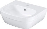 Wastafello ceramico 45 cm alpinewit - Sanitario con marchio Euro - Arredamento bagno Wastafello