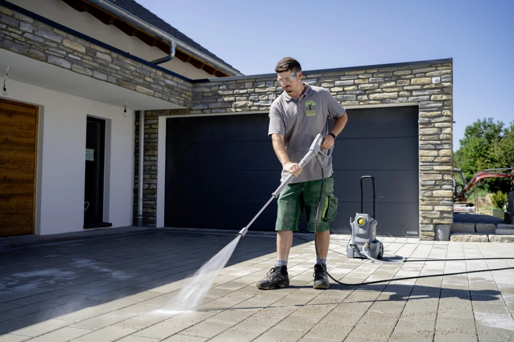 Karcher Idropulitrice alta pressione HD 5/11 E Classic
