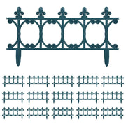 Bordature per Prato 16 pz Verde 10 m in PP CFW3416282