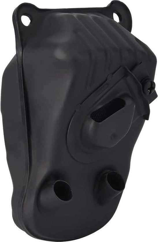 Assemblaggio di scarico per sostituzione compatibile con Husqvarna 550XP 545 550 XP sega a catena