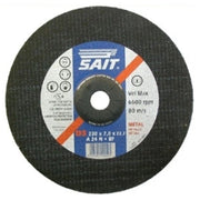 Trade Shop - Disco 115x3,2x22 Per Ferro Sait Troncatrice Saiteko Eko 230x7x22, 300x2.5x25,4 -    -300x3.2x25.4   -