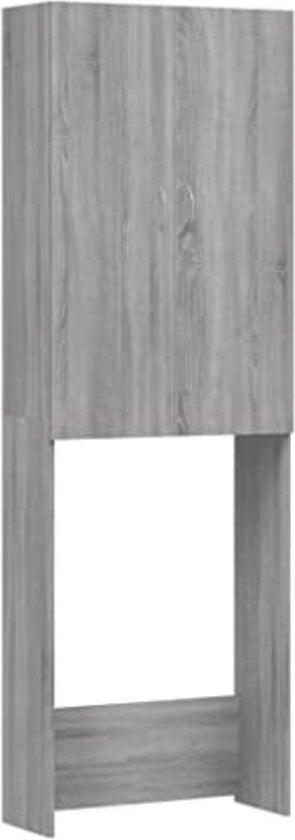 Cassa Lavatrice - Mobili Lavatrice - Cassetto Lavatrice - Grigio