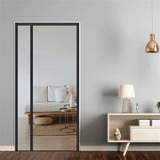 Deurgordijn magnetico - 120*220cm - Anti-zanzare - Senza perforazione necessaria - Adatto per porte in legno, ferro, marmo, acciaio inossidabile, piastrelle ceramiche e altre porte - Deurgordijn anti-zanzare estivo - Porta laterale